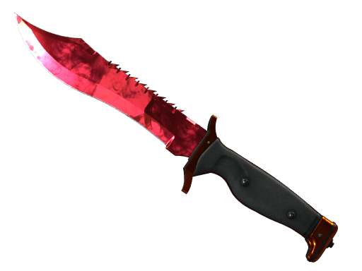Bowie Knife Ruby