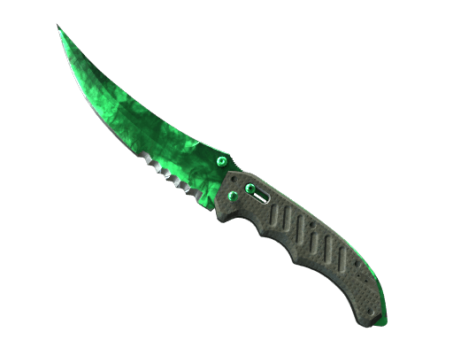 Flip Emerald