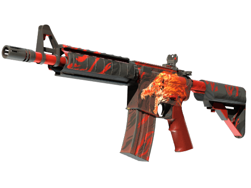 M4A4 Howl